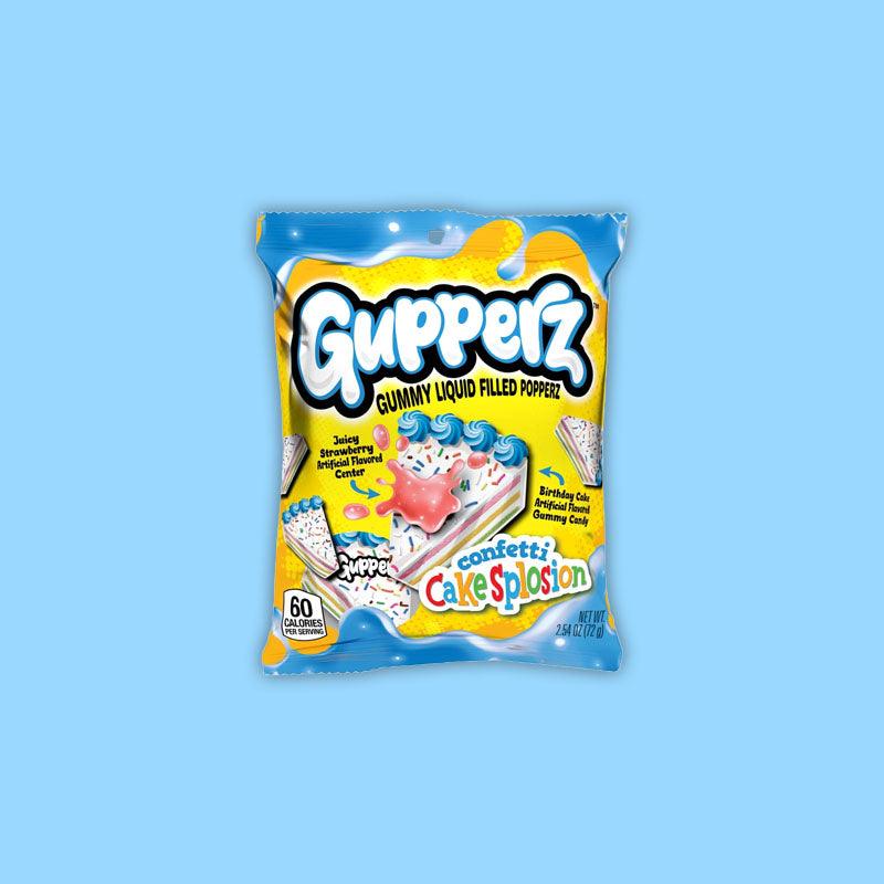 Gupperz Confetti Cakesplosion 72g (China)
