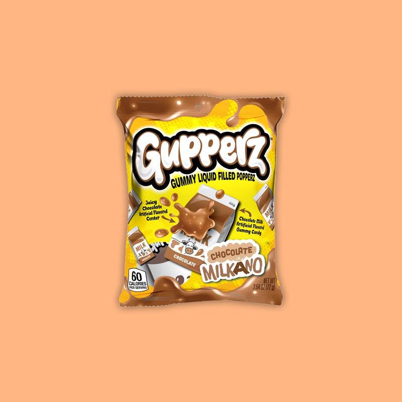 Gupperz Chocolate Milkano 72g (China)