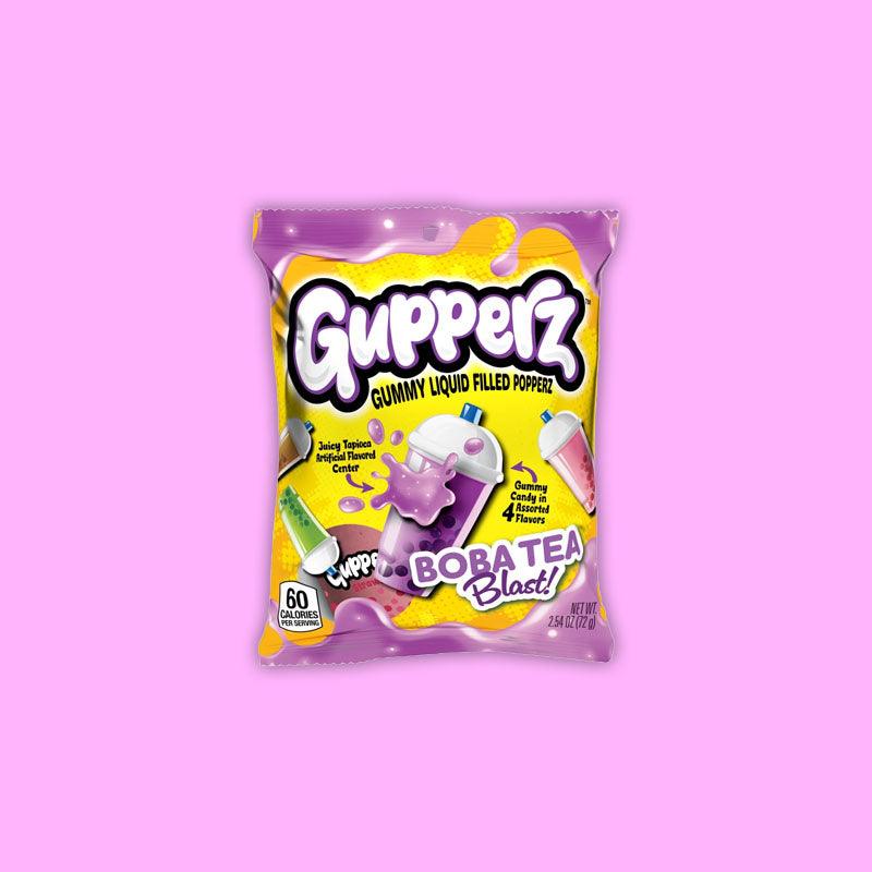 Gupperz Boba Tea Blast 72g (China)