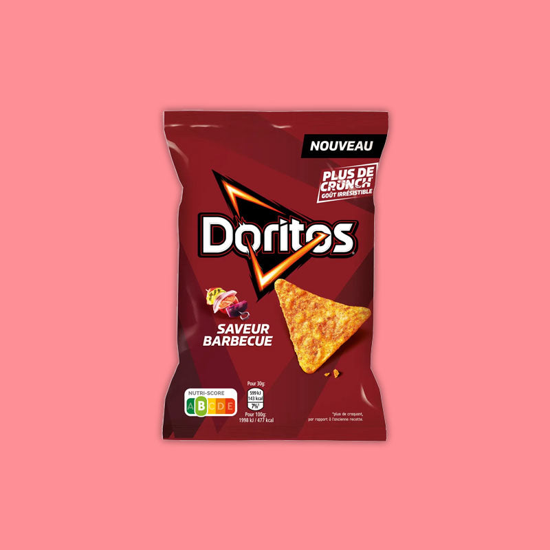 Doritos BBQ 160g (France)