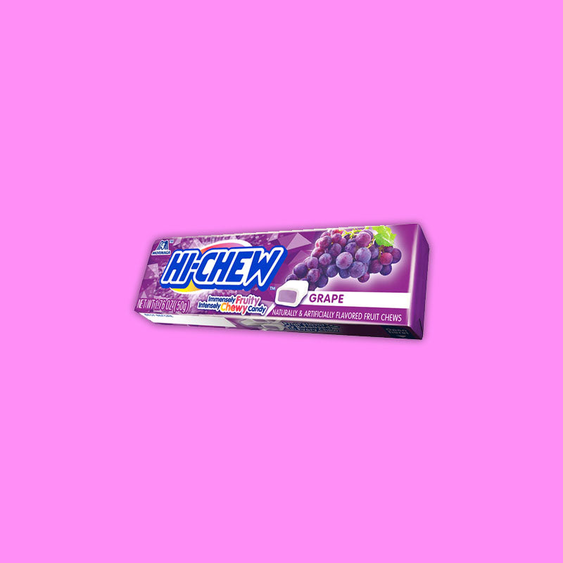 Hi-Chew Grape 57g (China)