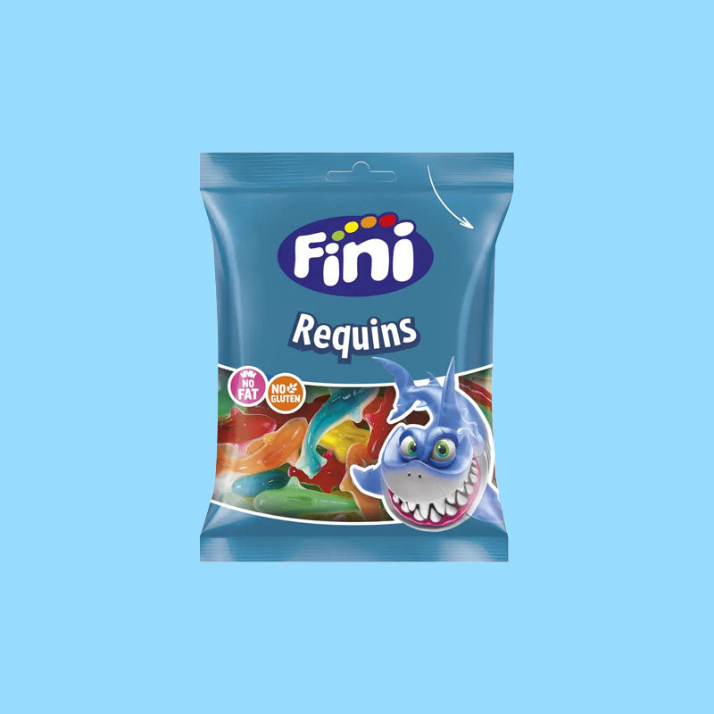Fini Sharks 90g (France)