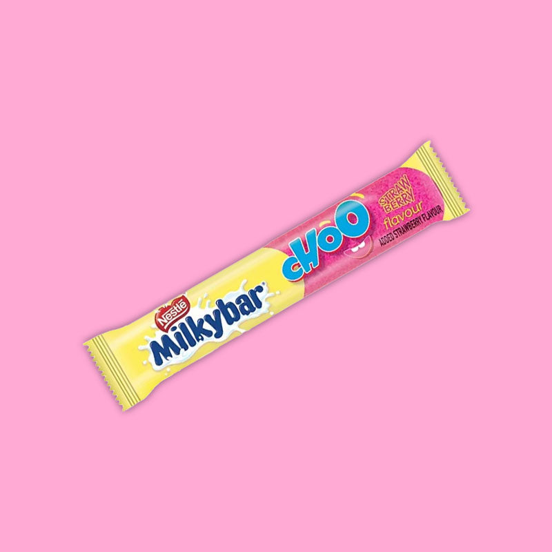 Nestle Milkybar Choo Strawberry 10g (India)