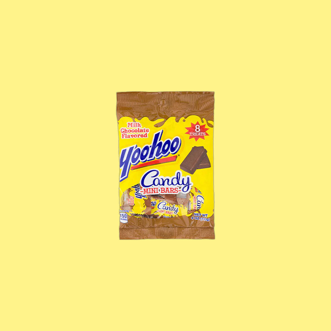 Yoo-Hoo Mini Candy Bars 4oz (USA)