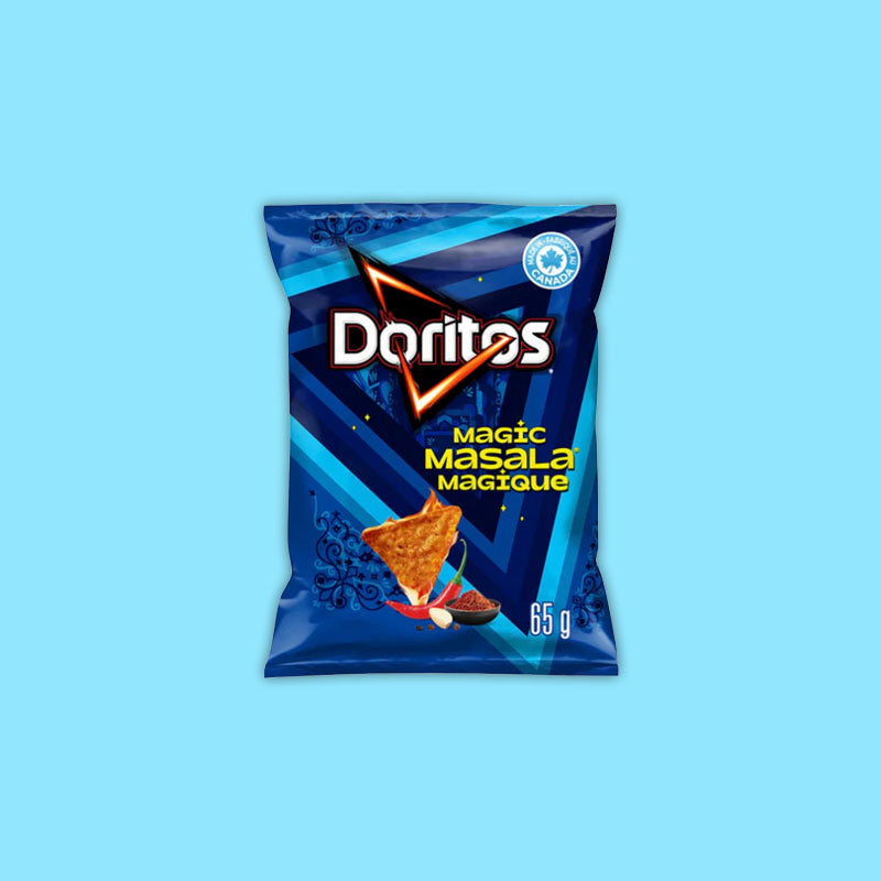 Doritos Magic Masala 65g (Canada)