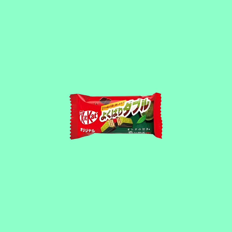 Kit Kat Mini Original & Matcha (Japan) SINGLE