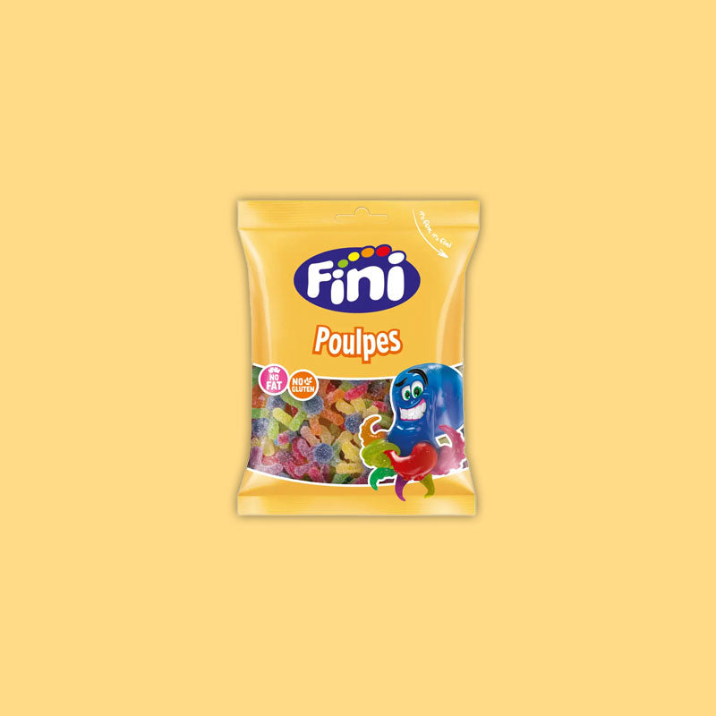 Fini Acidulated Octopus 90g (France)