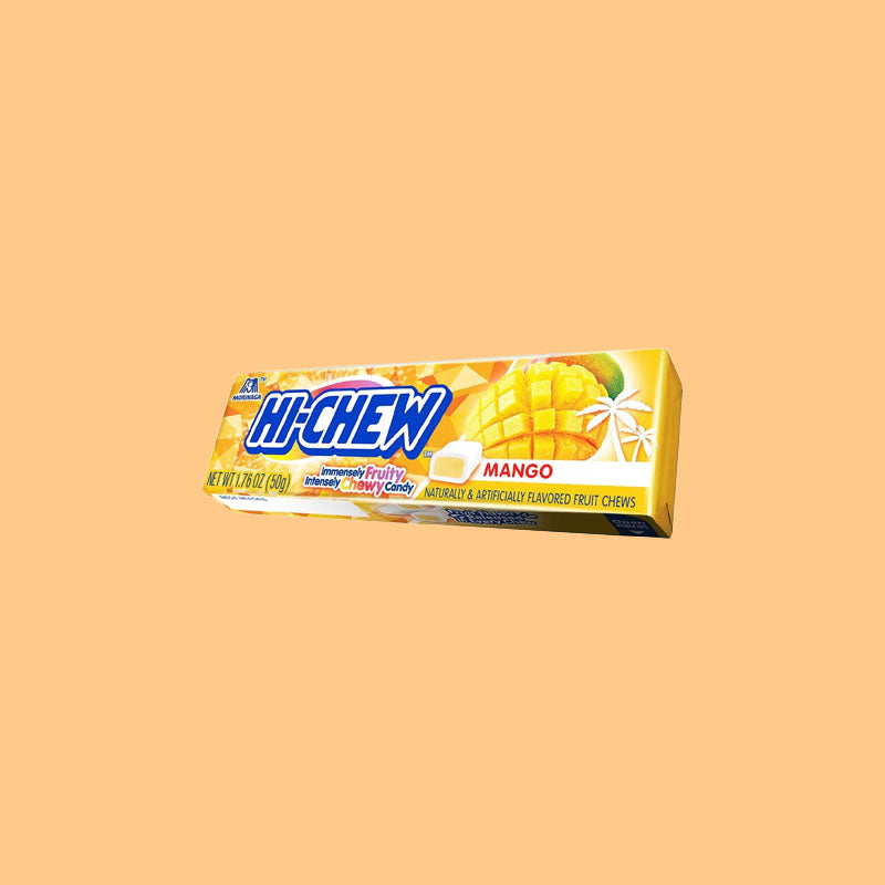 Hi-Chew Mango 50g (China)