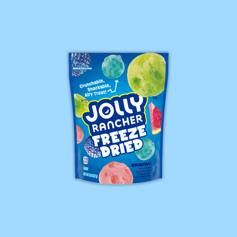 Jolly Rancher Freeze Dried Original 3.1oz (USA)
