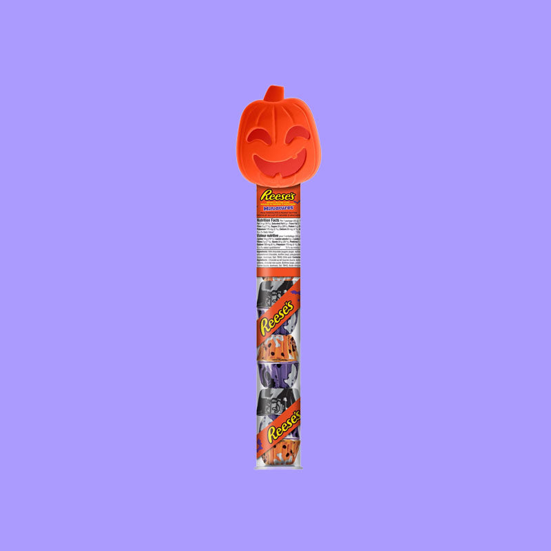 Halloween | Reese's Miniature Peanut Butter Cups (USA)