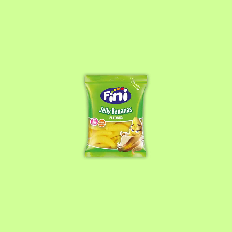 Fini Bananas 90g (France)
