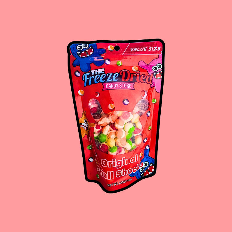 Freeze Dried - Shell Shocks Original 4oz
