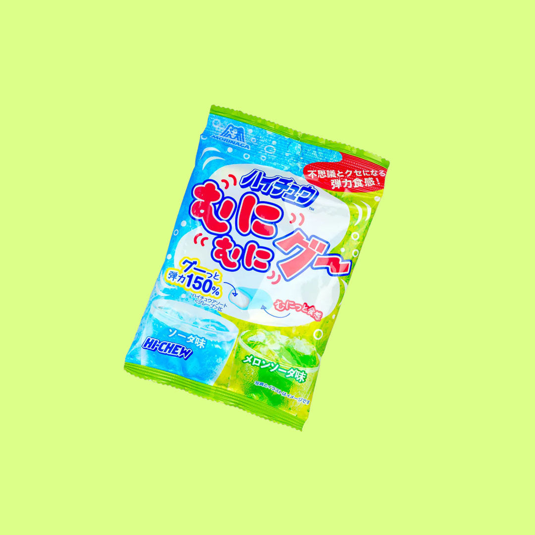 Hi-Chew Sweet Melon Pop (Japan)