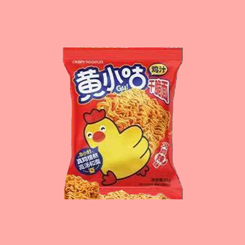 Huangxiaogu Crispy Noodles Spicy Chicken (China)