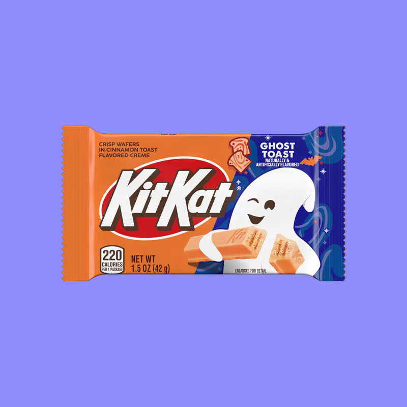 Halloween | Kit Kat Ghost Toast 42g (USA)