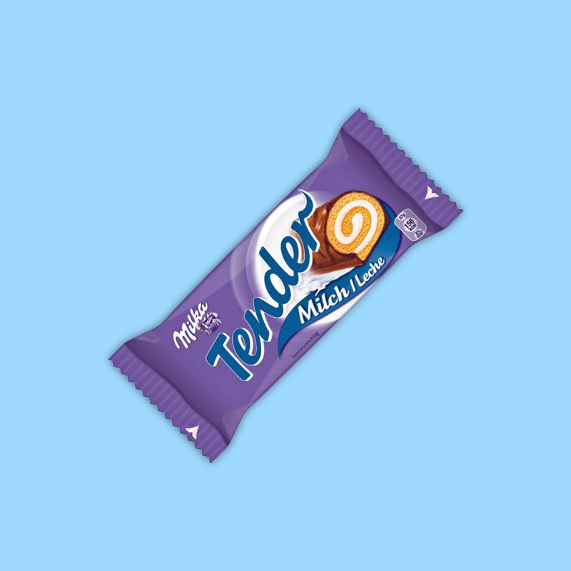 Milka Tender Milk 37g (Switzerland)
