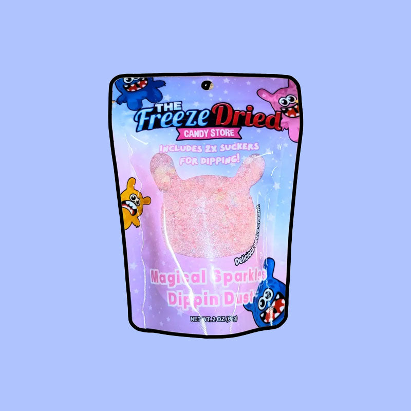 Freeze Dried - Magical Sparkle Dippin Dust 2oz (USA)