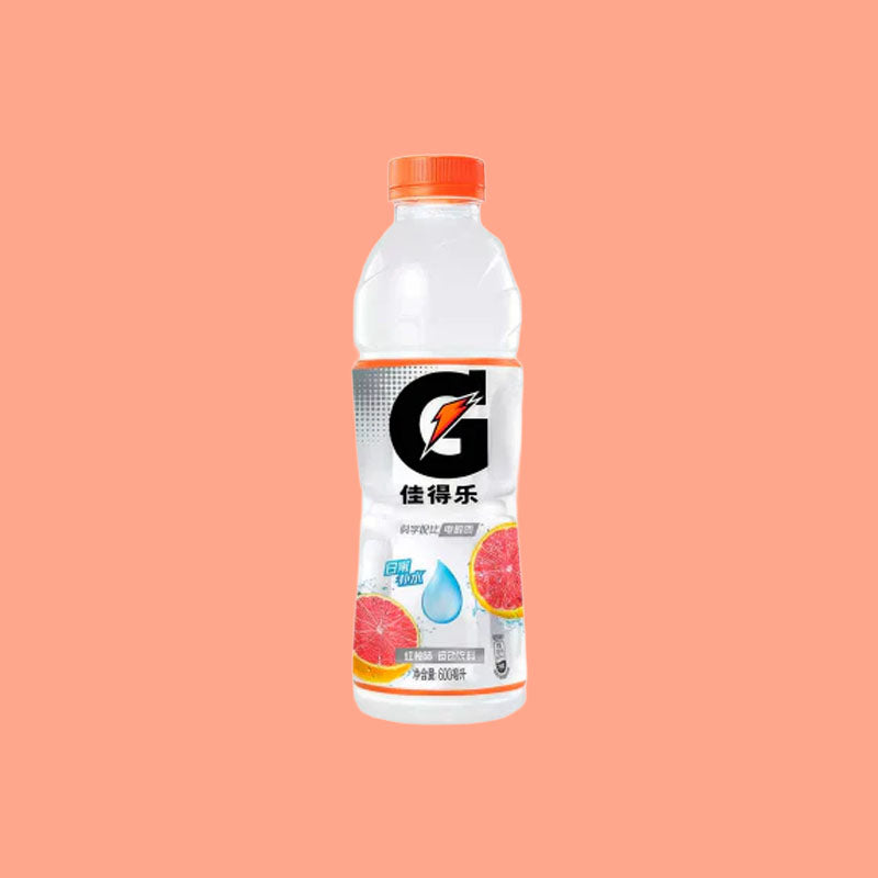 Gatorade Extreme Hydrate Blueberry 600ml (Tawain)
