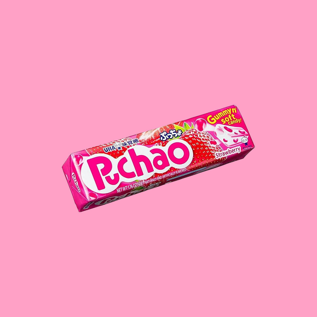 Puchao Strawberry 50g (Japan)