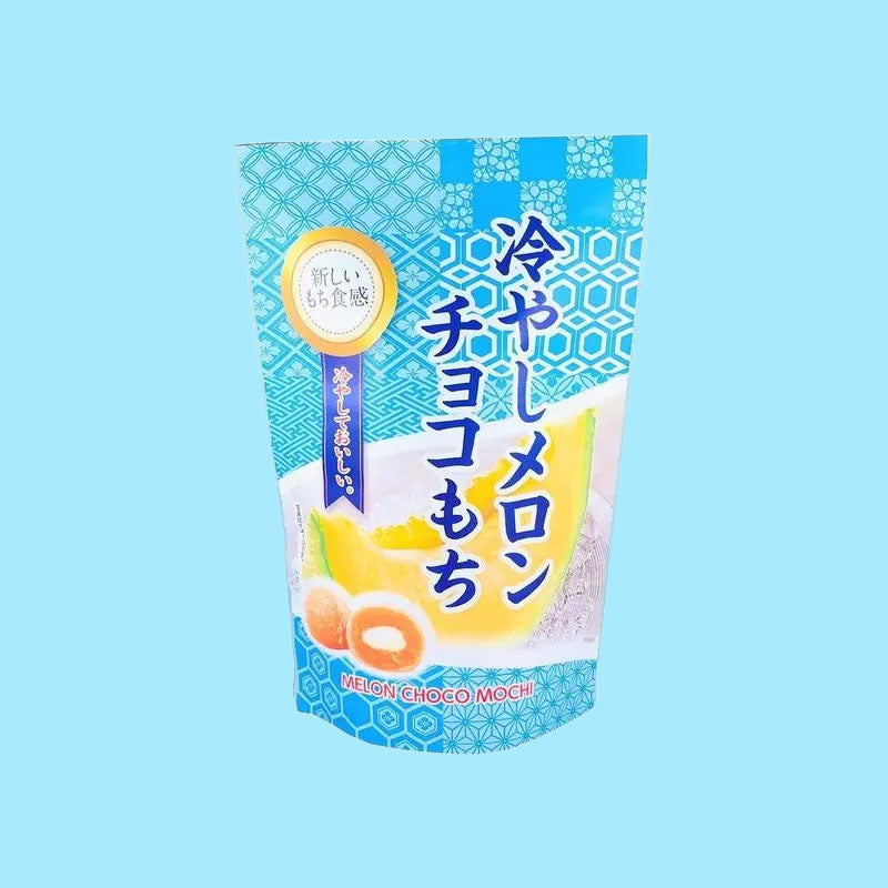 Seiki Chilled Melon Mochi 130g (Japan)