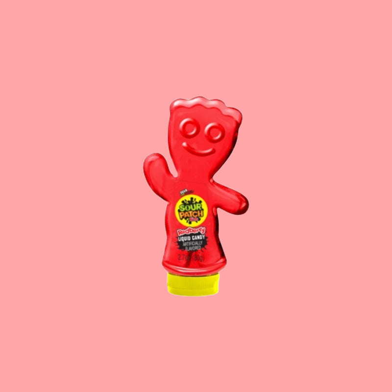 Sour Patch Kids Liquid Candy 2.7oz (China)