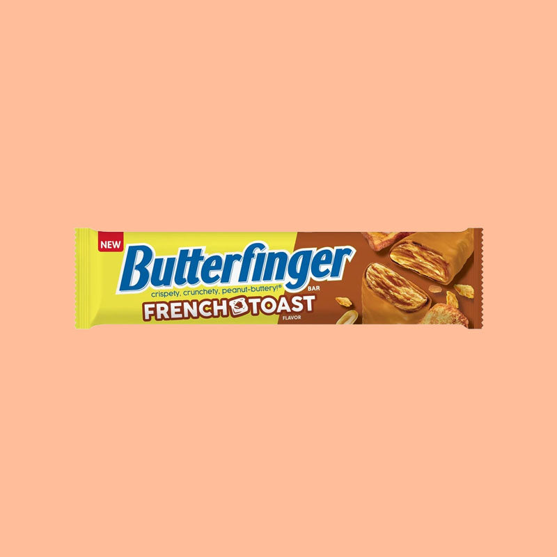 Butterfinger French Toast 54g (USA) (Rare)