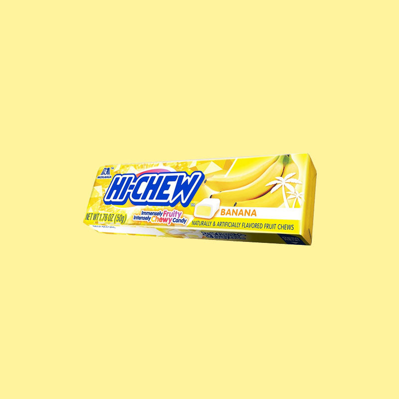 Hi-Chew Banana 50g (China)
