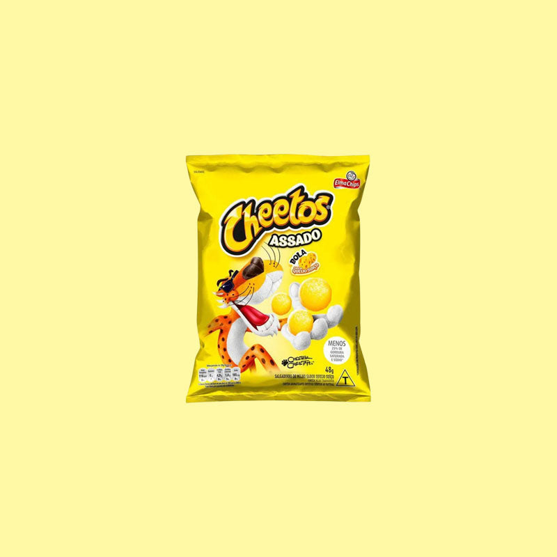 Cheetos Bola 33g (Brazil)