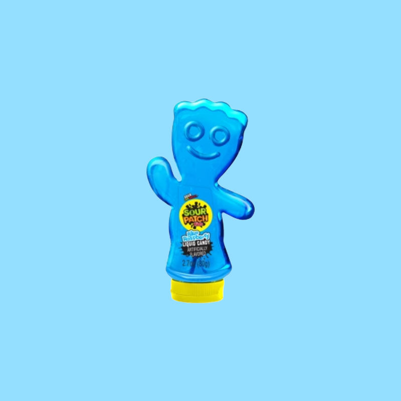 Sour Patch Kids Liquid Candy 2.7oz (China)