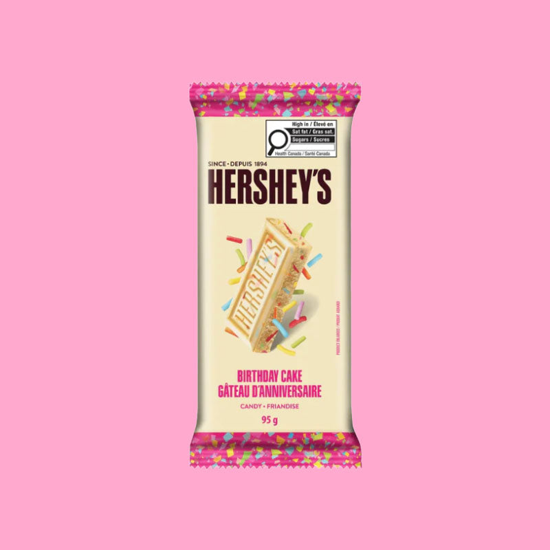 Hershey's Birthday Cake 95g (Canada)