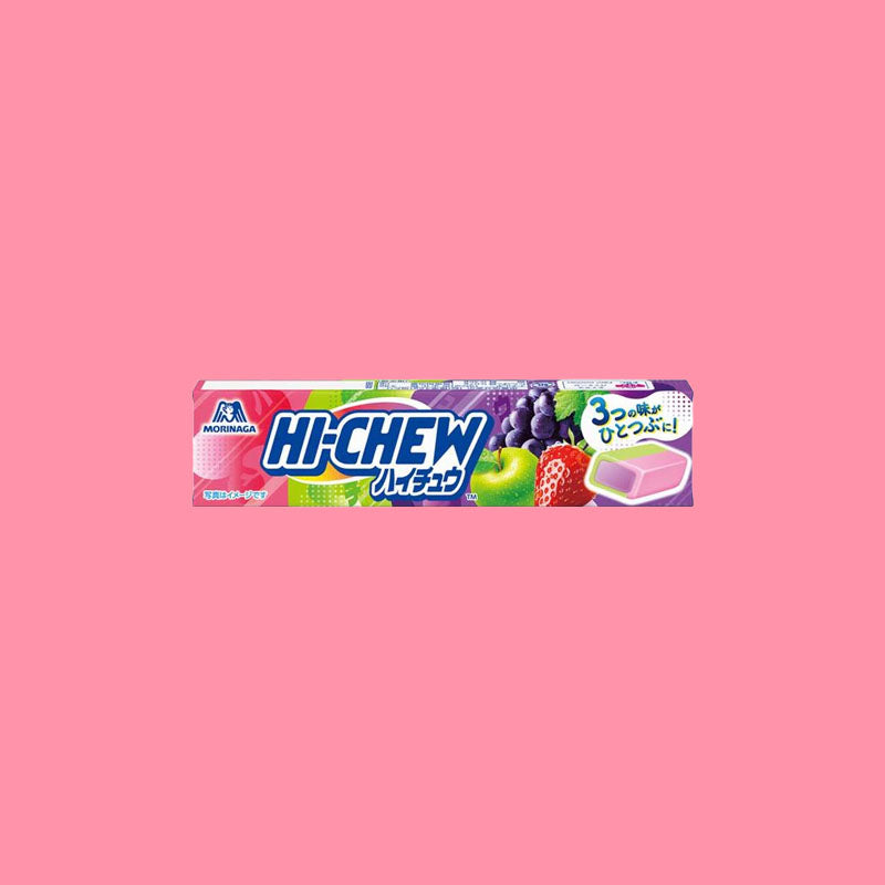 Hi-Chew Mixed Flavor 90g (Japan)