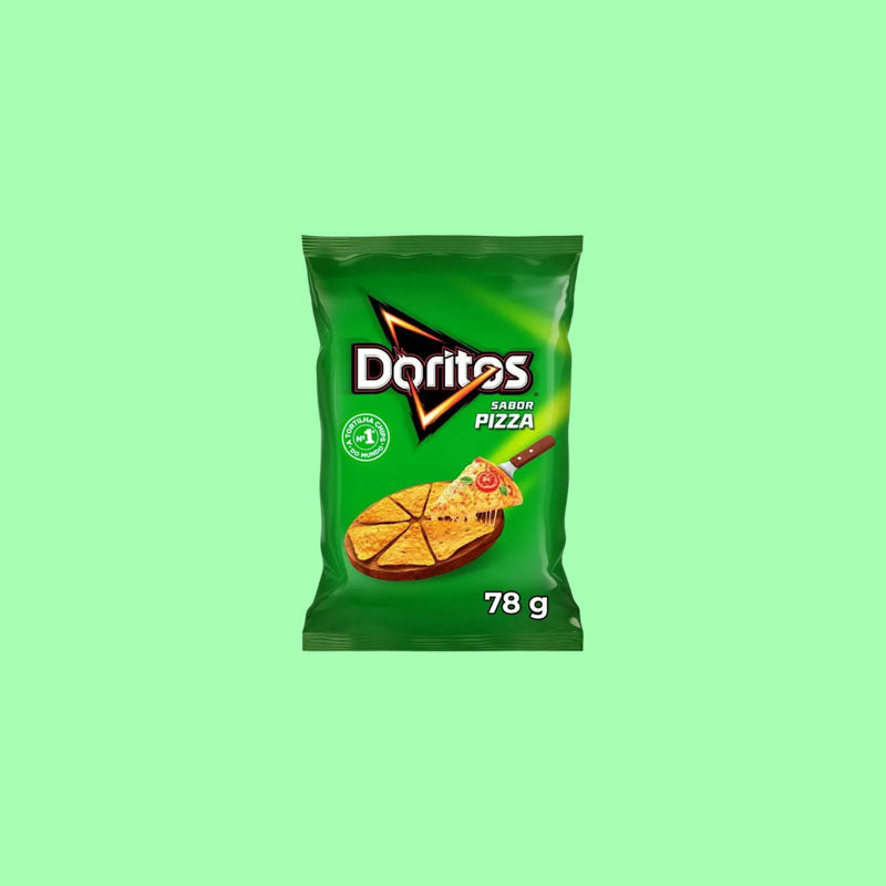Doritos Pizza 78g (Brazil)