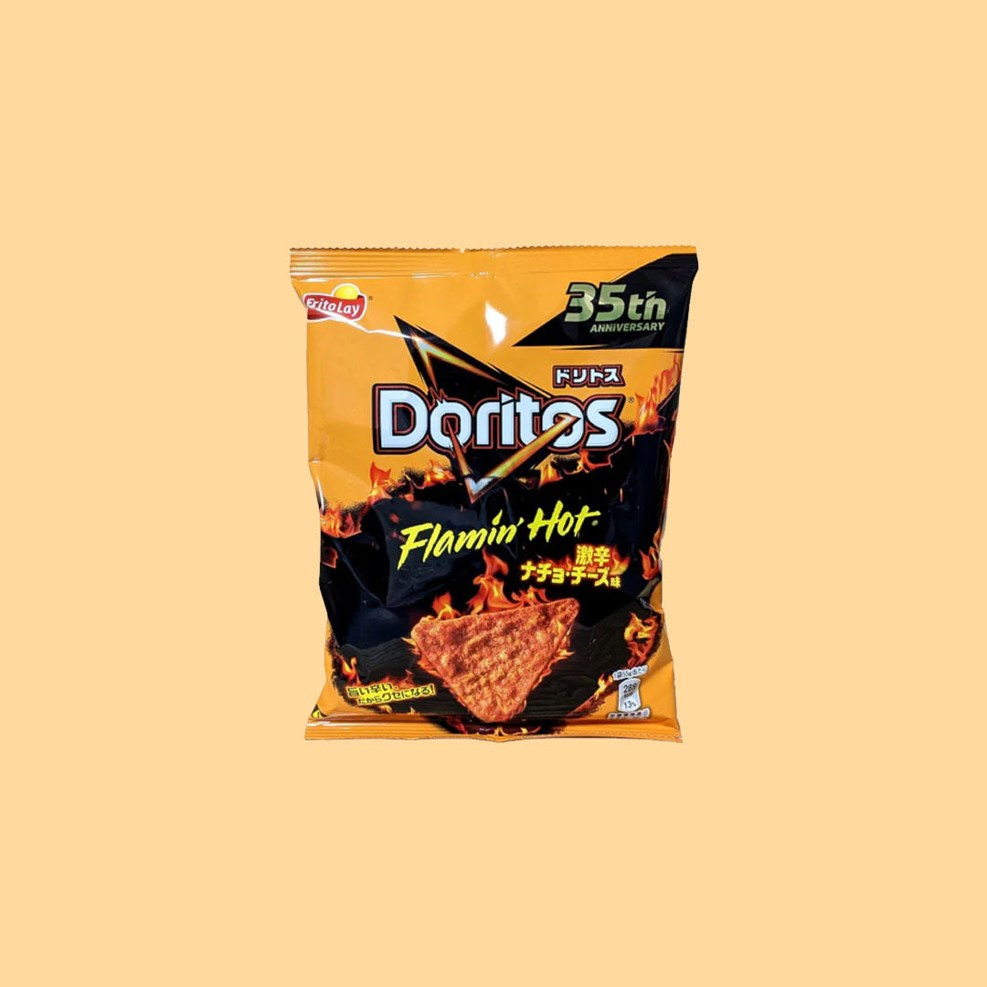 Doritos Flamin' Hot 60g (Japan)