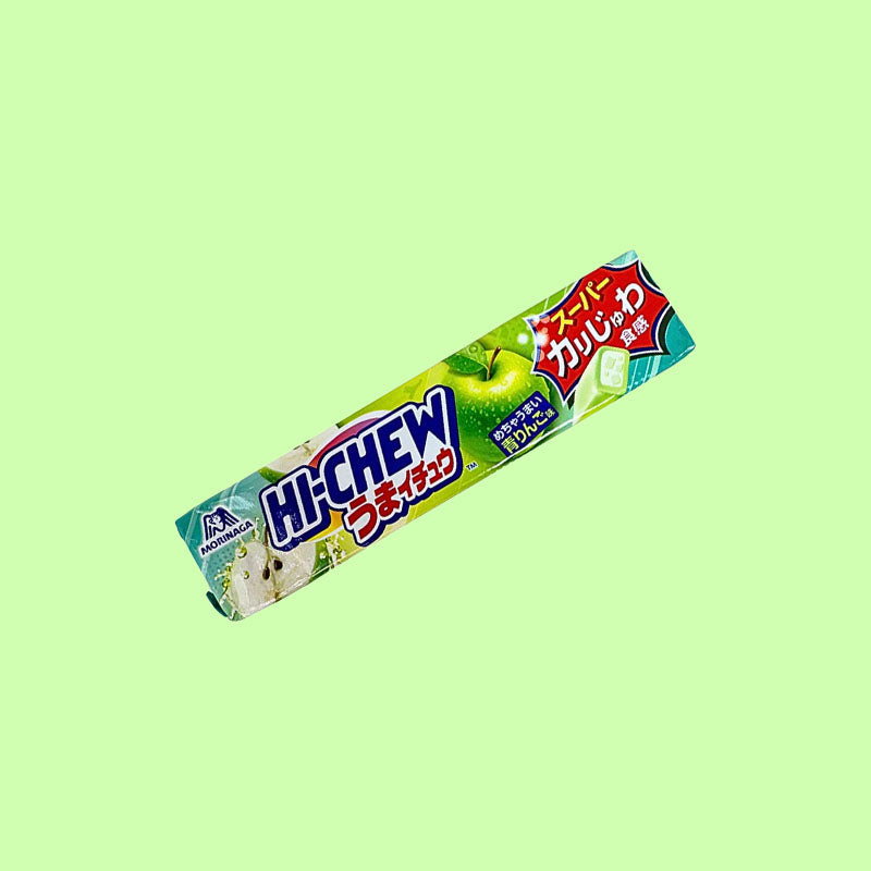 Hi-Chew Green Apple 58g (Japan)