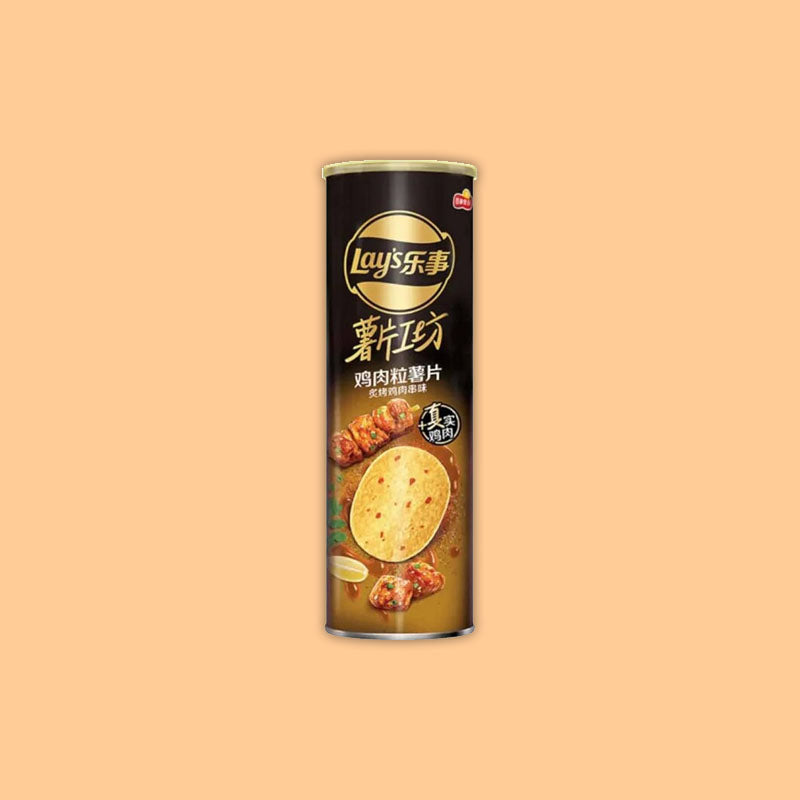 Lay's Stax Roast Chicken 90g (China)