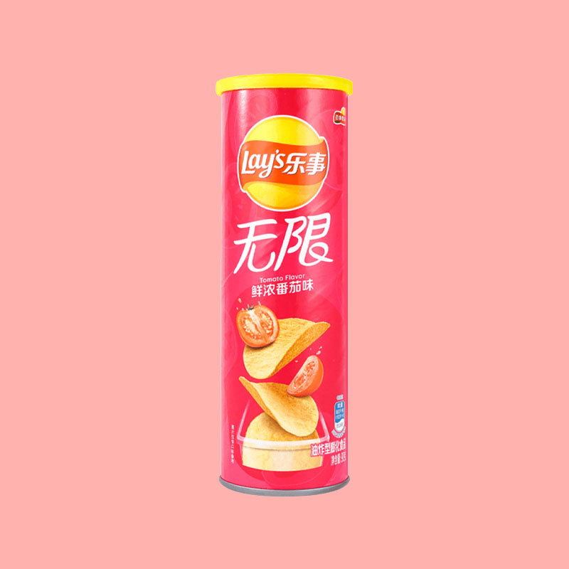 Lay's Stax Tomato 90g (China)