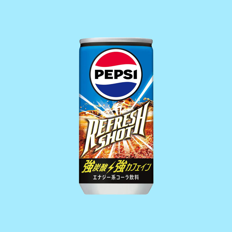 Pepsi Refresher Shot (Japan)