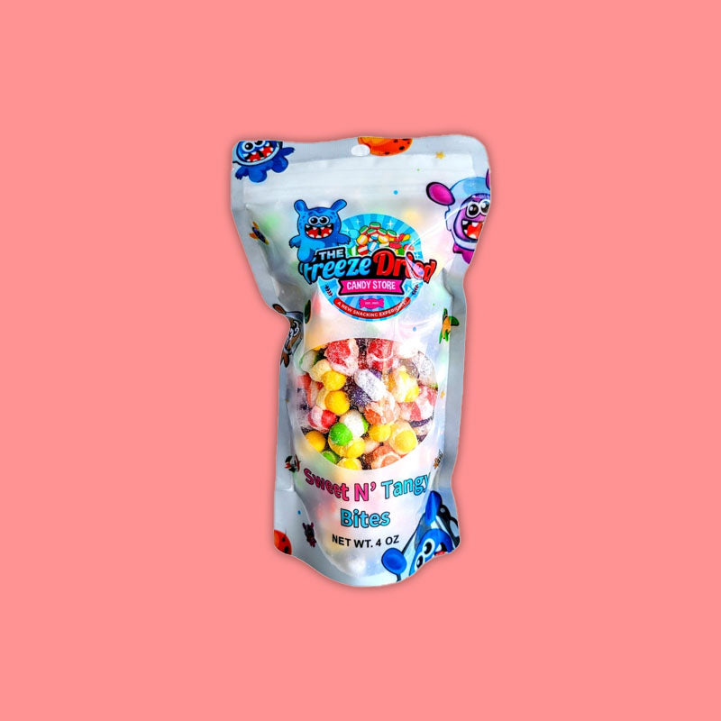 Freeze Dried - Sweet n' Tangy Bites 4oz