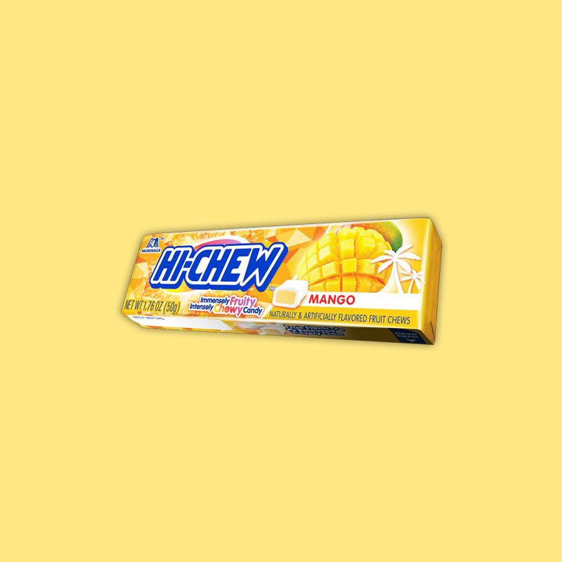 Hi-Chew Mango 58g (China)