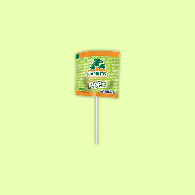 Jarritos Pops 12g (Mexico) SINGLE