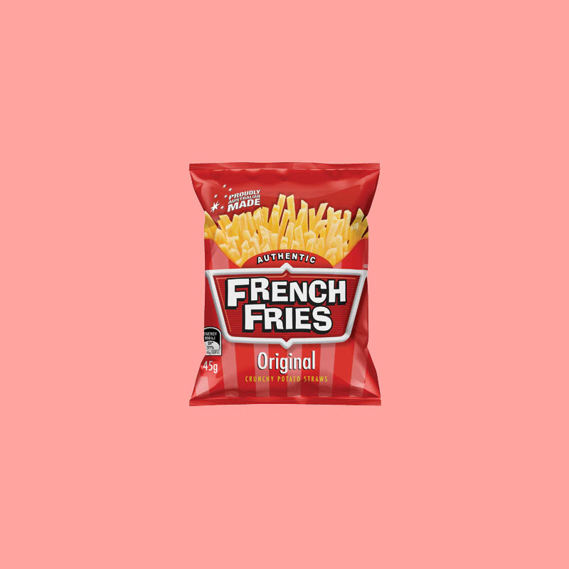 Authentic French Fries 45g (Australia)