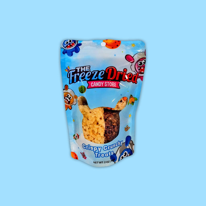 Freeze Dried - Crispy Crunchy Treats 2oz