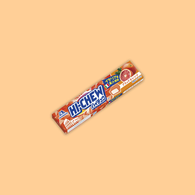 Hi-Chew Italian Blood Orange (Japan)