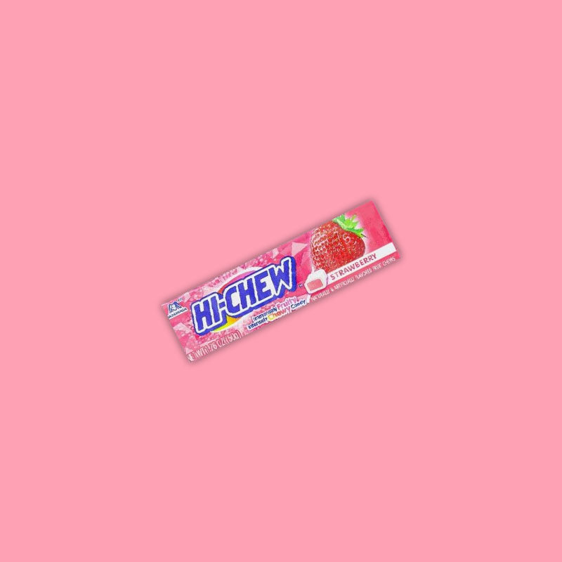 Hi-Chew Strawberry 50g (Japan)