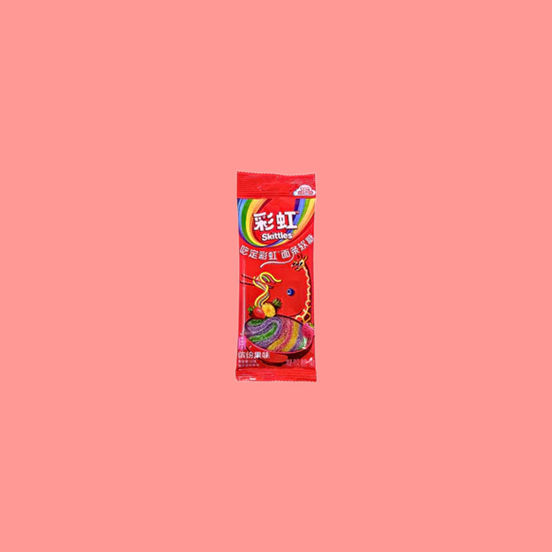 Skittles Rainbow Noodles 32g (China)