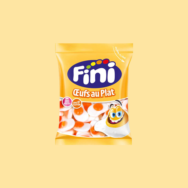 Fini Fried Eggs 90g (France)
