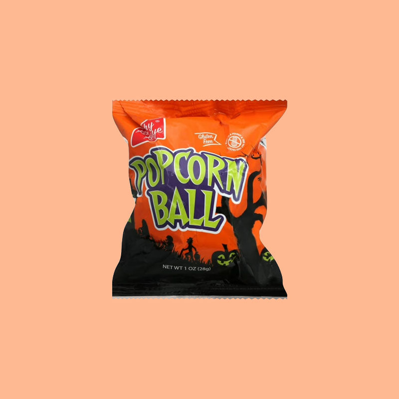 Halloween | Kathy Kaye Popcorn Ball 1oz (USA)