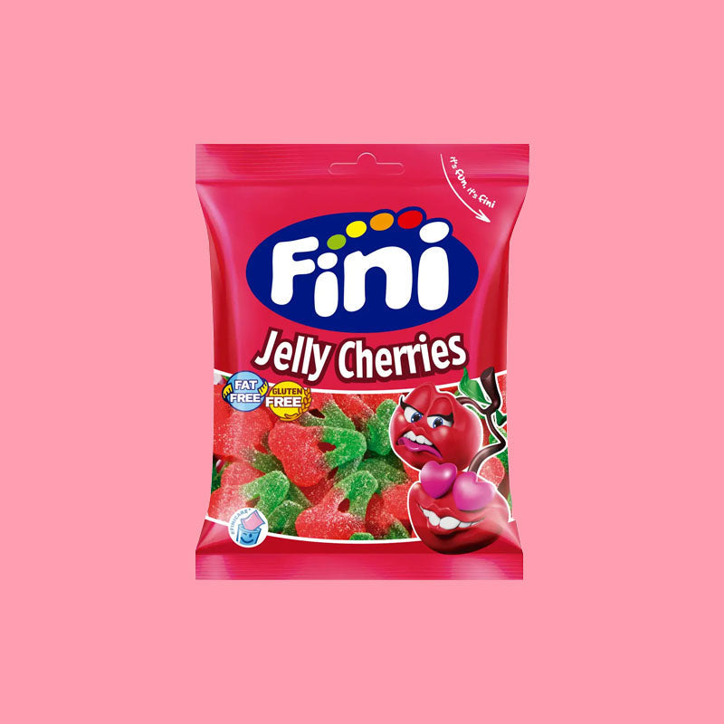 Fini Cherry Fizz 90g (France)