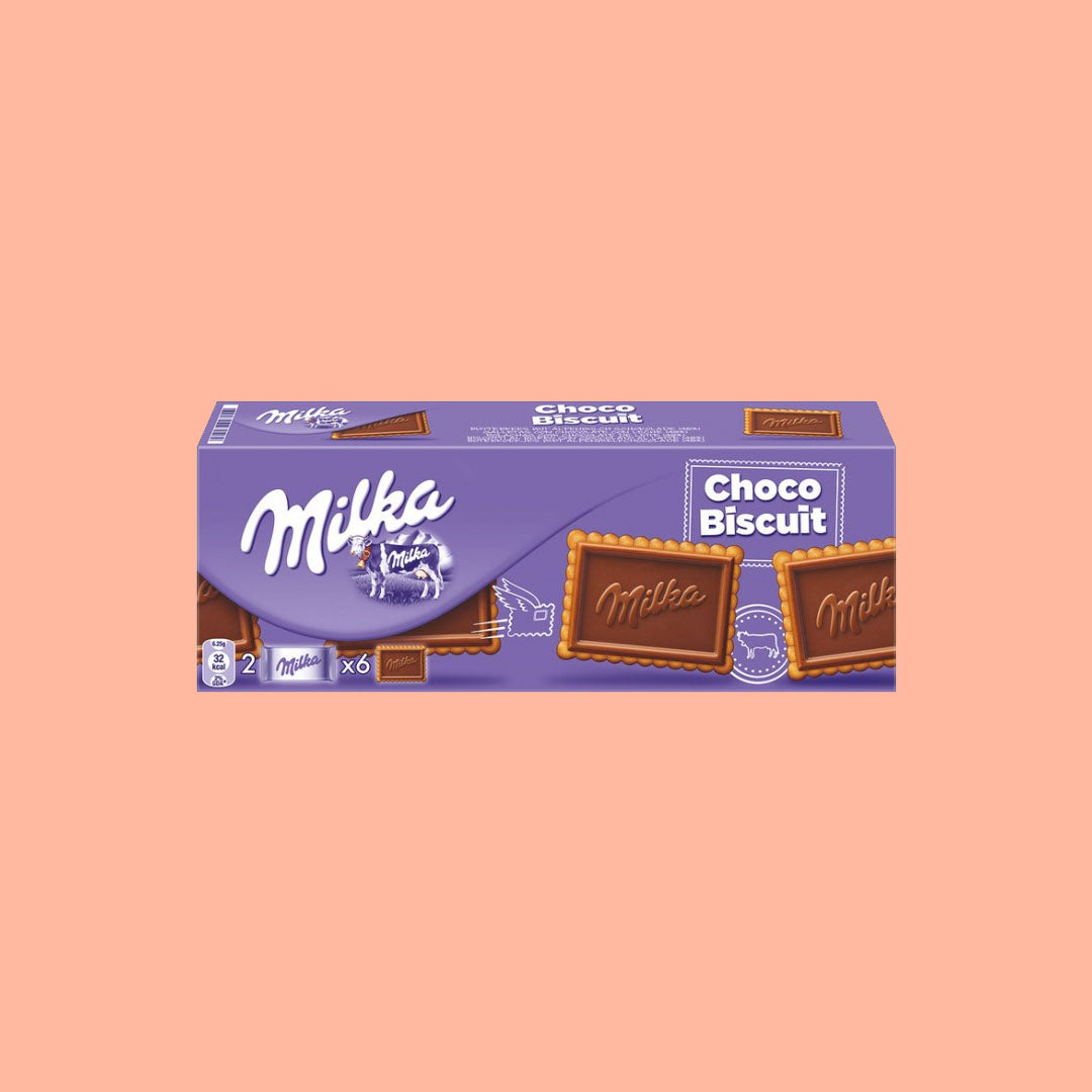 Milka Choco Biscuit 150g (UK)