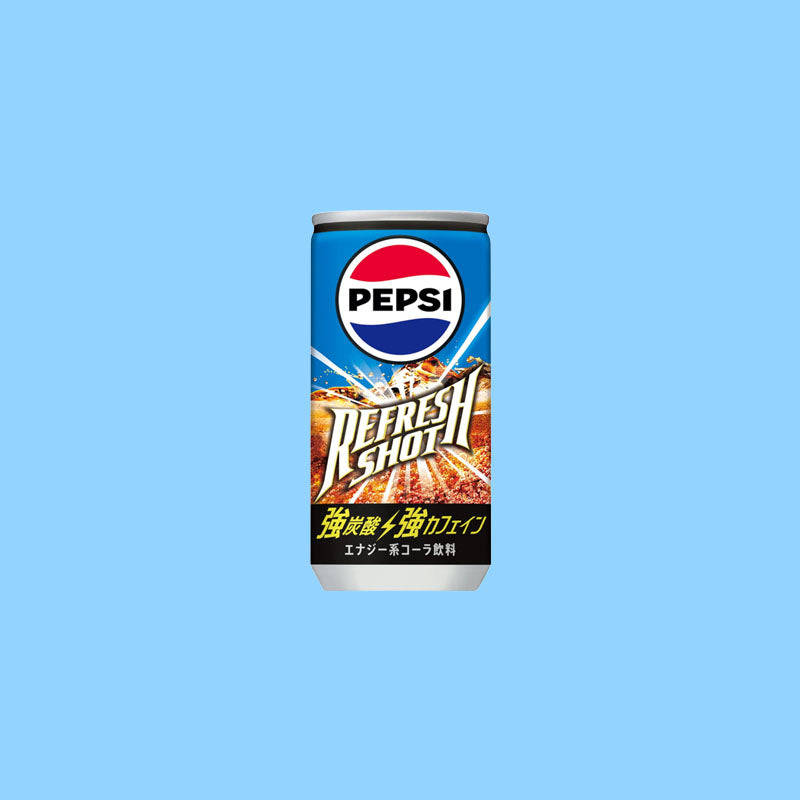 Pepsi Refresh Shot 200ml (Japan)